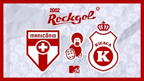 ROCKGOL [2002] - Manicômio X Kicaca - Grupo T