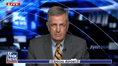 Brit Hume: You Can't Talk The Inflation Rate Down