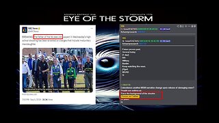 Q Post #996 | Focus On The Father | Rambo And Frens