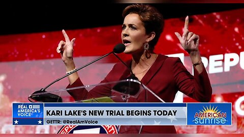 KARI LAKE BATTLE FOR AZ GOVERNOR’S OFFICE IS FAR FROM OVER