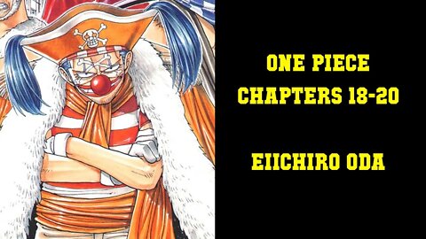 One Piece Chapter 18-20 - Eiichiro Oda