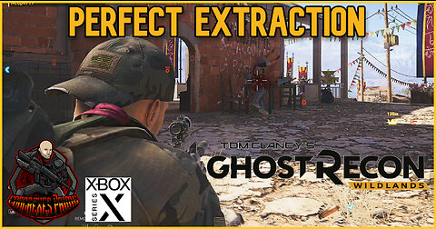 Ghost Recon Wildlands - "Perfect Extraction" Delta Force Team PRIME EP#2