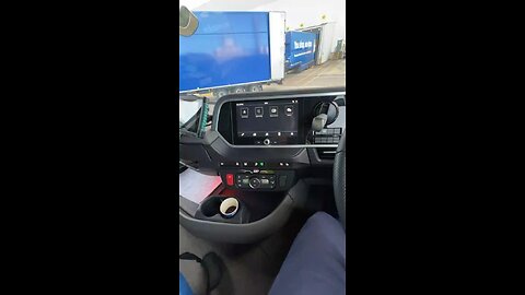 New Daf new gps