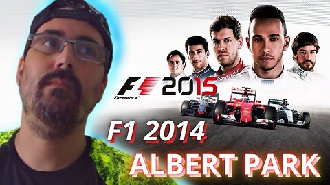 F1 2014 (XBOX ONE) GAMEPLAY - CAMPEONATO COM WILLIAMS EM 1° PESSOA, AUSTRÁLIA