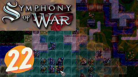 Symphony of War the Nephilim Saga full play through Ep.22