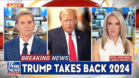 America's Newsroom With Bill Hemmer & Dana Perino 7/3/24 | FOX BREAKING NEWS TRUMP July 3, 2024