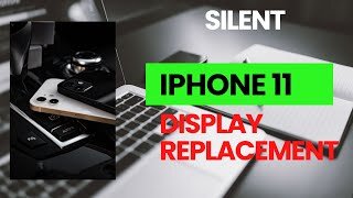 APPLE, Iphone 11, screen, display, replacement, repair video