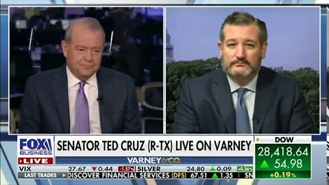 Cruz on Fox Biz: Big Tech Is Using Monopoly Power to Censor Free Speech & Interfere in Our Election