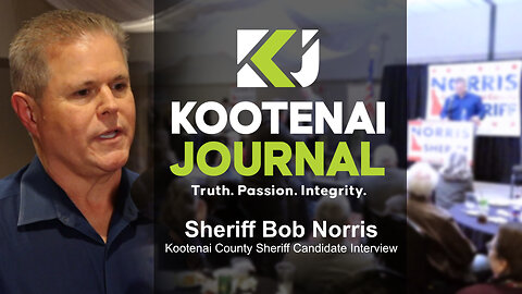 Sheriff Norris Touts His Record in Re-election Bid