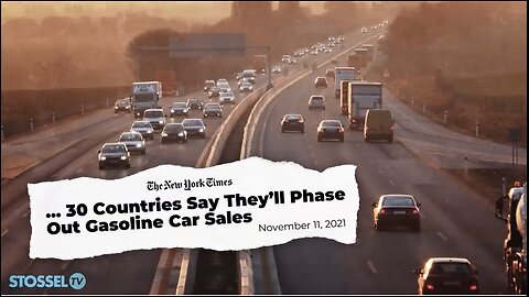 Electric Cars: Inconvenient Facts | John Stossel