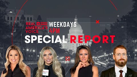 RAV'S SPECIAL REPORT