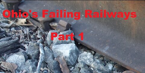 Ohio's Failing Railways Part 1