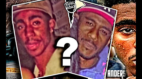 Orlando Anderson ALIVE ? -part 1