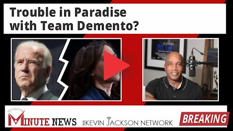 Trouble in Paradise with Team Demento? The Kevin Jackson Network