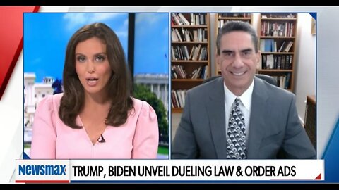 Marc Rudov on Election Credibility of Trump vs. Biden