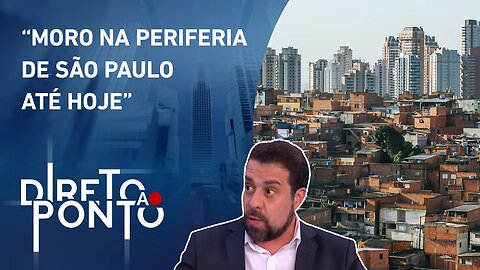 Guilherme Boulos afirma: “Sou militante com muito orgulho” | DIRETO AO PONTO