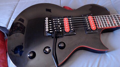 Kramer Assault 220 Floyd rose upgrade. Stabilize it!