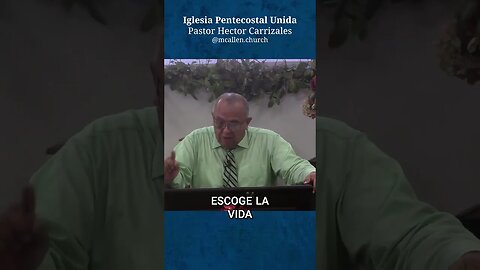 Elige la vida y encuentra la prosperidad.