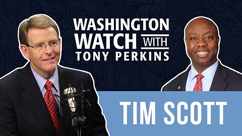 Sen. Tim Scott on How the President’s Plan for Aids Relief Is a Vehicle to Push Woke Ideologies