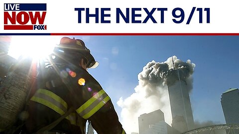 The Next 9/11: Expert looks at 23 years since September 11th