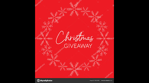 Christmas Giveaway