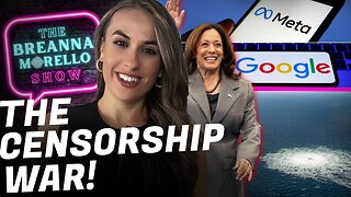 Kamala Harris' Campaign is Editing News Headlines - Mike Benz; More Americans Trust Trump Over Kamala Harris - Mark Mitchell; Nord Stream Gas Pipelines Attack; Biden's Open Border | The Breanna Morello Show