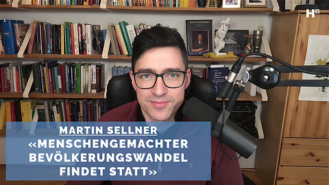 Martin Sellner: «Remigration – das Unwort des Jahres ist eigentlich das Wort des Jahres»