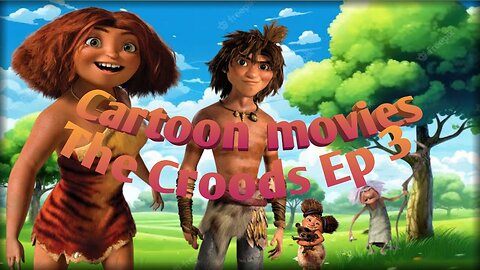 Cartoon movies