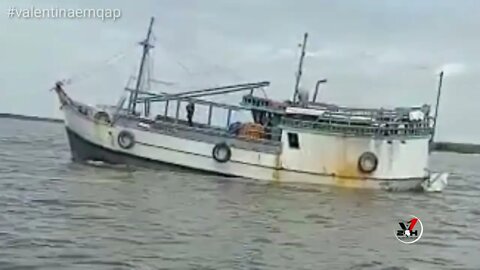 CIGARROS CONTRABANDEADOS SÃO APREENDIDOS EM DOIS BARCOS PESQUEIROS, NA PARAÍBA