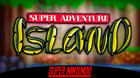 Let's Play Super Adventure Island Part 1: Oh the controls, they hurt so hard