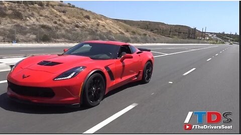 2015 Chevy Corvette Z06 Review - America's Sports Car is now the World's Sports Car