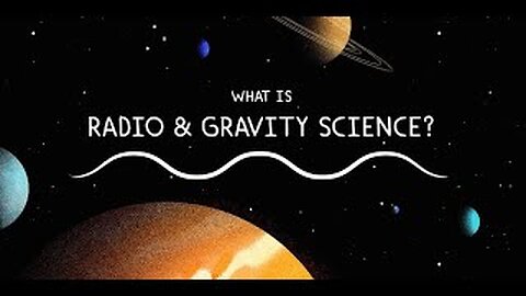 How NASA Uses Gravity and Radio Waves to Study to planets and moons