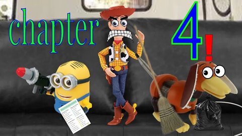 Some Random Toy Story Video Chapter 4