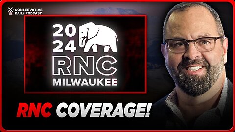 Joe Oltmann Live: Joe RNC Coverage with Laura Loomer, Neil Johnson, and Ivan Raiklin | 19 July 2024 12PM EST