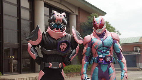 Kamen Rider Revice Part 1: Heroes