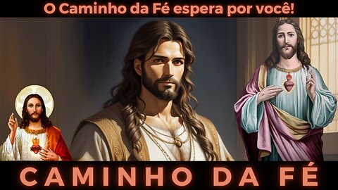 O Caminho da Fé espera por você! #deus #jesus #fé #caminhodafé #editoriridianofalcao #djdtoficial