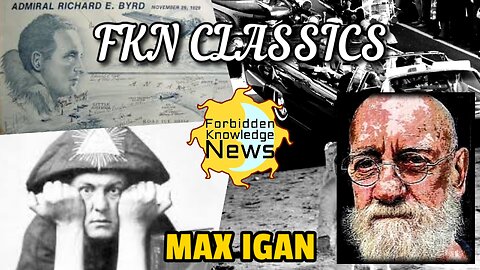 FKN Classics: Control Through Technology- 5G Future - AI Takeover | Max Igan