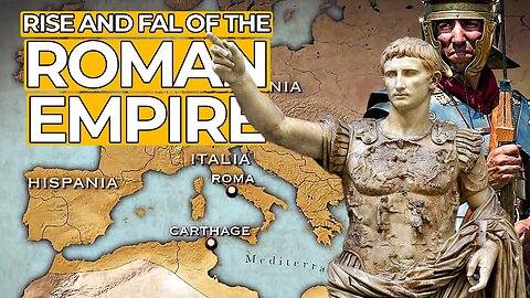 The Roman Empire - A Millennium of Conquest | Documentary