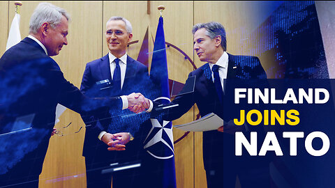 Finland Joins NATO