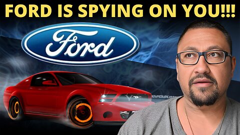 FORD Is Getting Ready To Turn YOU In!!!