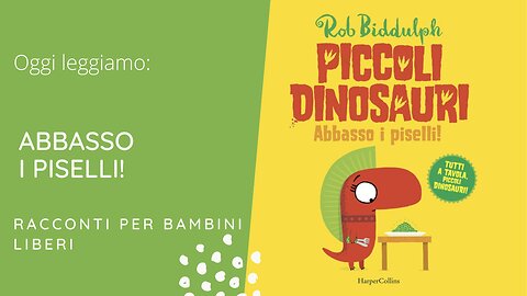 Piccoli Dinosauri - Abbasso i piselli