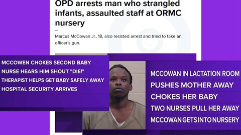 Texas: OPD arrests man who strangled infants, assaulted staff at ORMC nursery