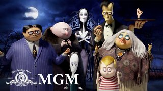 THE ADDAMS FAMILY | Official Trailer | MGM