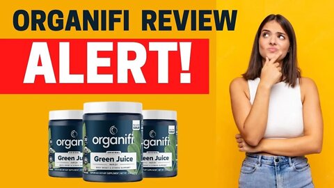 ✅ORGANIFI GREEN JUICE 🥰[ORGANIFI REVIEW]🚨 ORGANIFI ALERT! 🥰REVIEW ORGANIFI