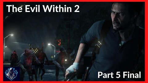 The Evil Within 2 Full HD Gameplay Part 5 Ending