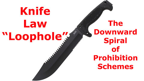 Knife Law