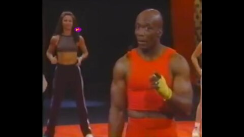 Tae-Bo Advance -- OLD SCHOOL