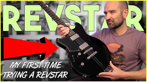 Yamaha Revstar Element RSE20 Electric Guitar Review: After the Hype!