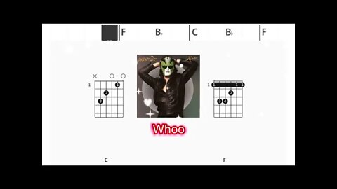 Steve Miller Band - The Joker - (Chords & Lyrics like a Karaoke)