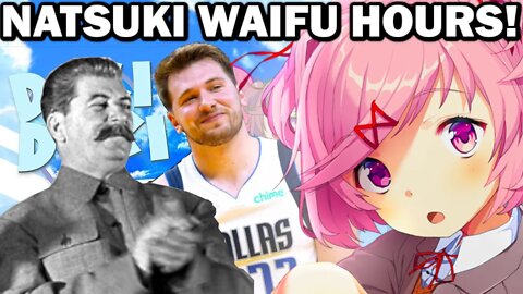 IT'S NATSUKI TIME! | DOKI DOKI BLUE SKIES #2